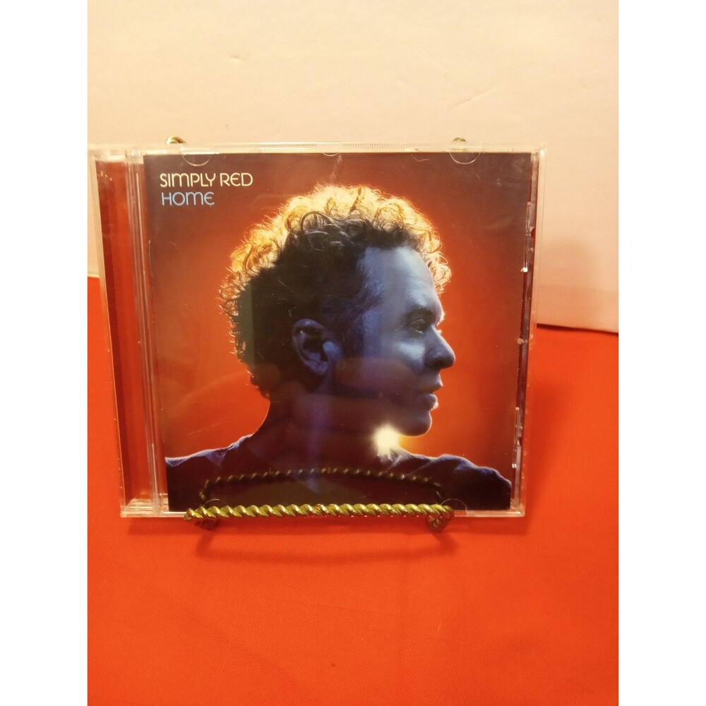SIMPLY RED- HOME/ MUSIC CD/ FAST SHIPPING